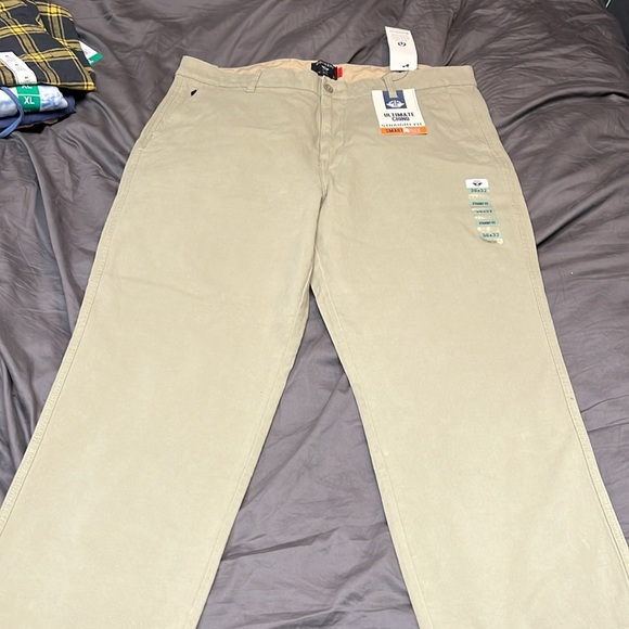 Men’s dockers ultimate chino straight fit smart, 360 flex - Picture 2 of 5
